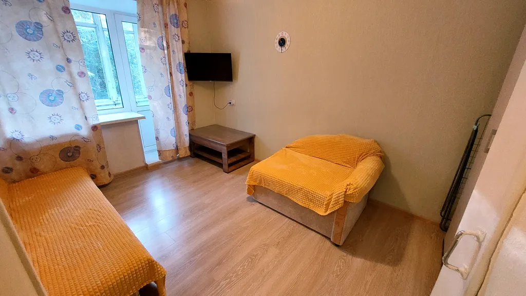 Уютная квартира в расширенном центре