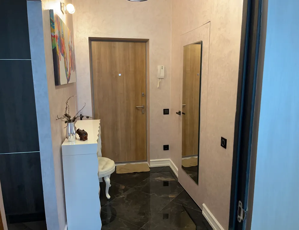 Квартира в клевер парке