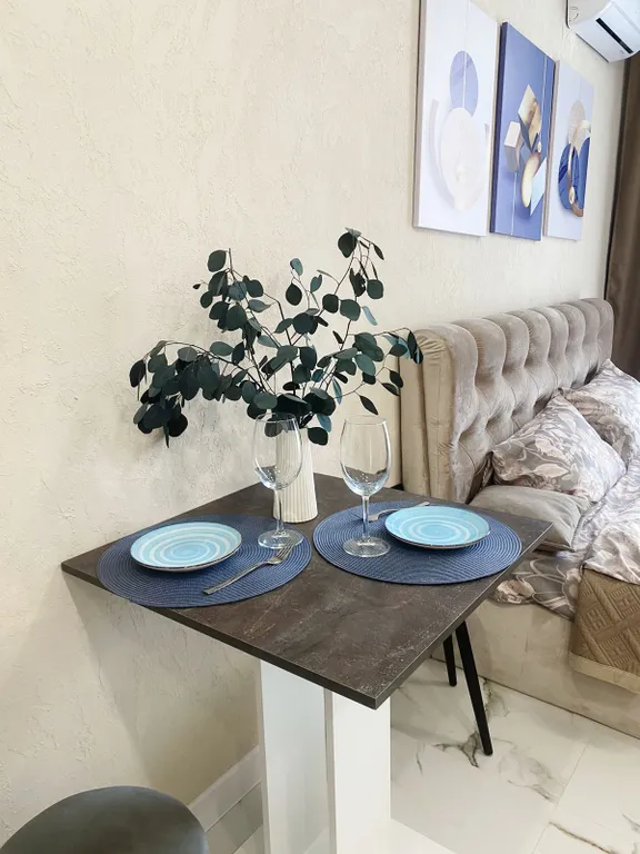 Квартира Квартира Райский уголок — Сочи