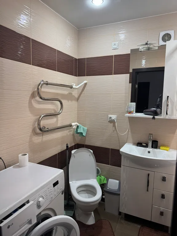 2-комнатная Квартира