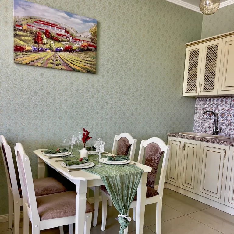 Квартира Весна