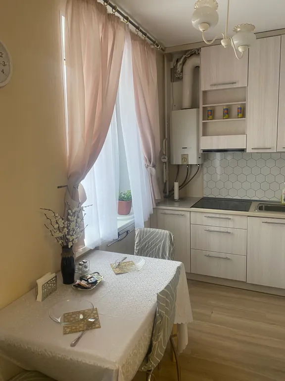 Уютная квартира в центре города