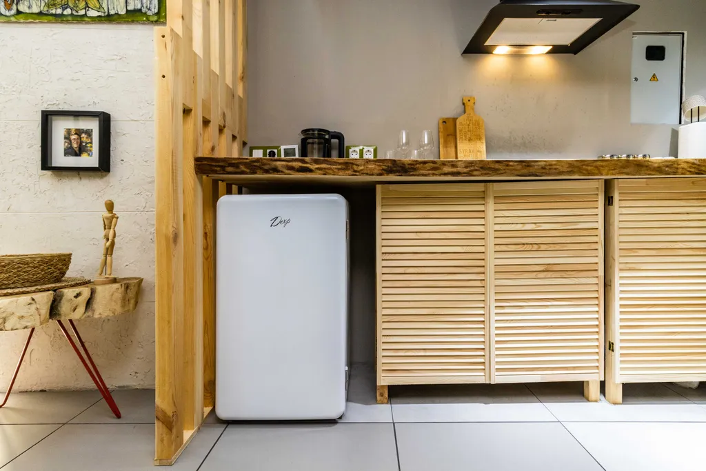 Двухуровневая лофт-студия