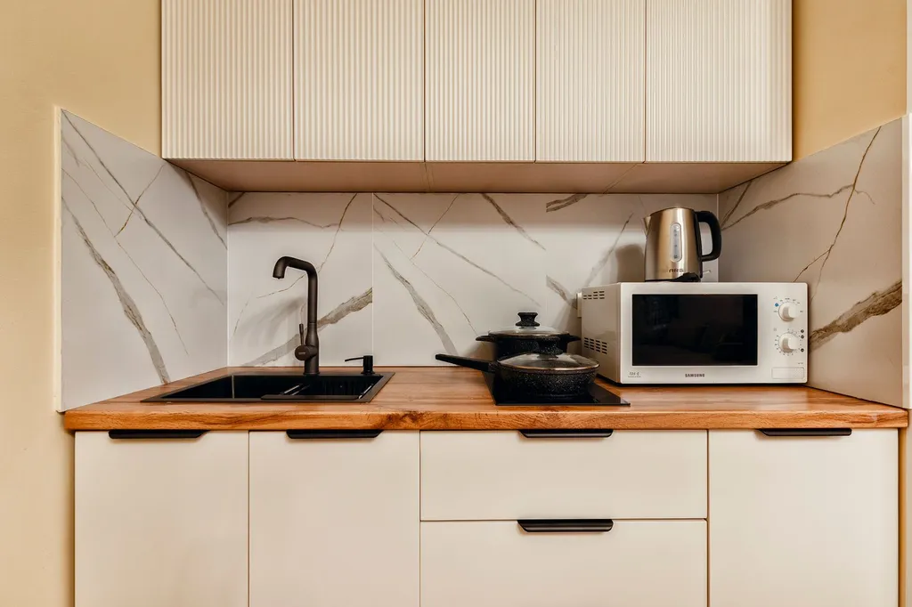 Элитные апартаменты с видом на Байтерек в самом центре столицы