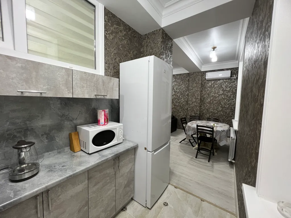 Квартира Уютная квартира со свежим ремонтом — Махачкала