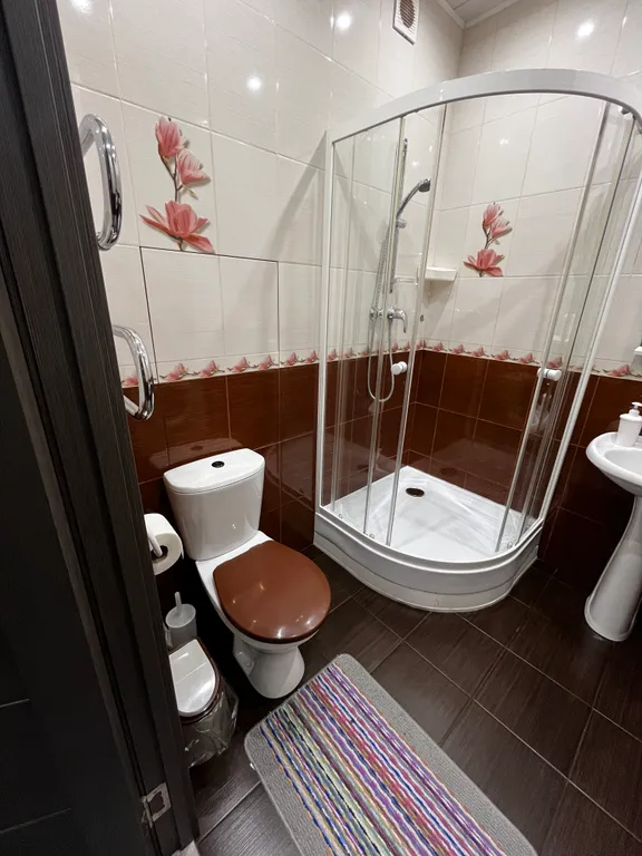 Уютная квартира в хорошем районе города