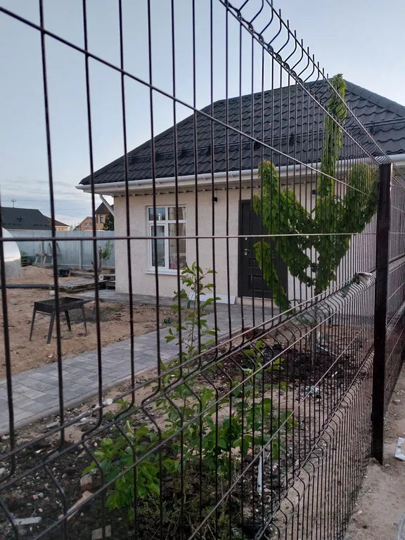 Домик в деревенской резиденции Свои