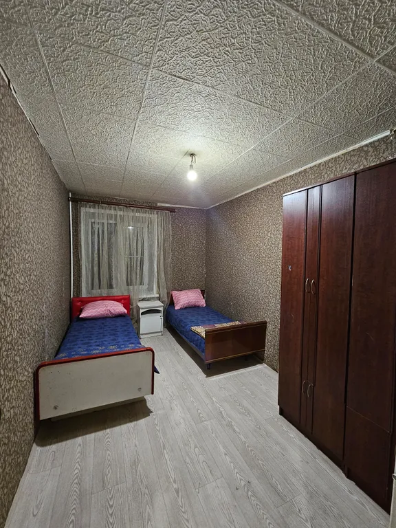 Квартира в центре города командированным