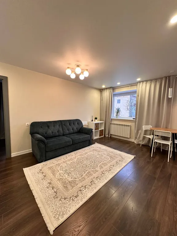 Уютная светлая квартира в самом центре