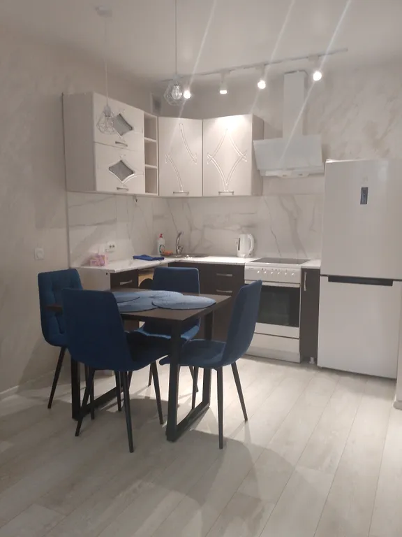 Уютная евродвушка