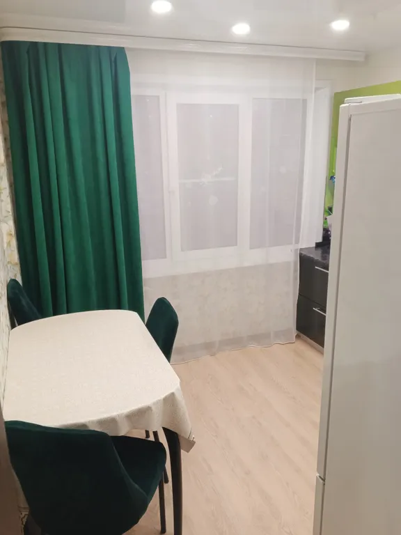 Квартира у озера Байкал