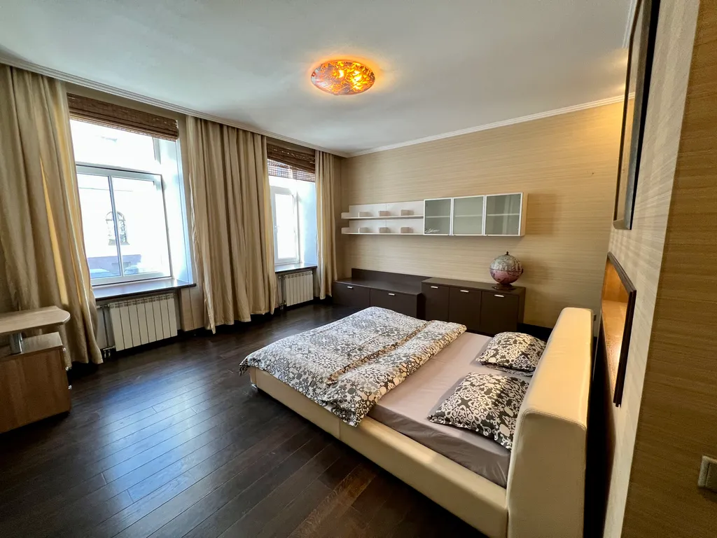 Квартира Современные апартаменты Home с бесплатной парковкой — Санкт-Петербург