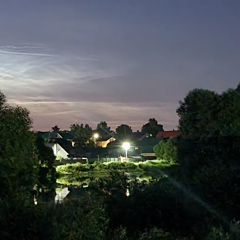 Уютный дом на берегу реки Кимрка