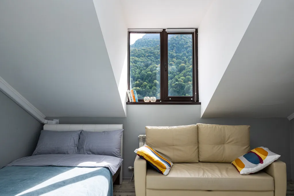 Студия в Красной Поляне