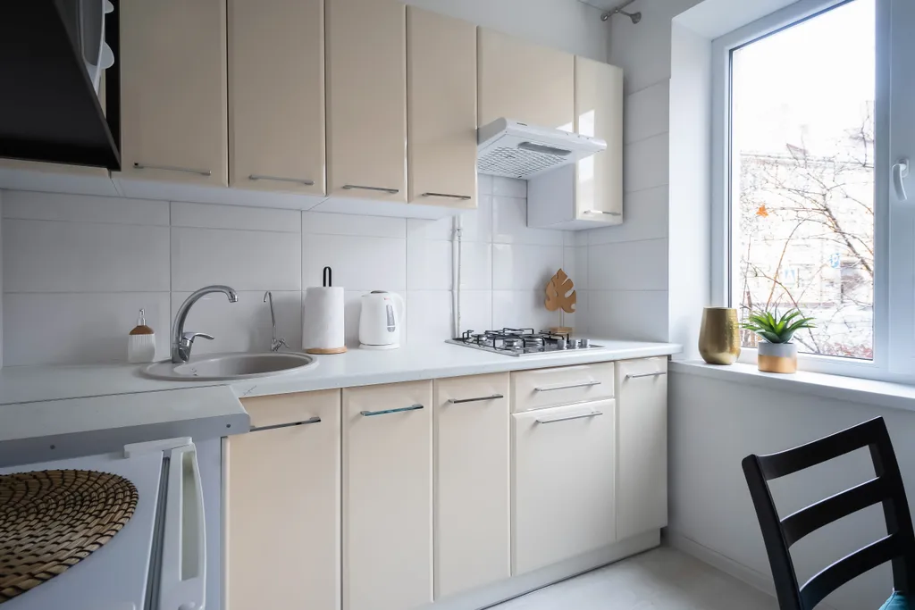 Уютная квартира в Калининграде