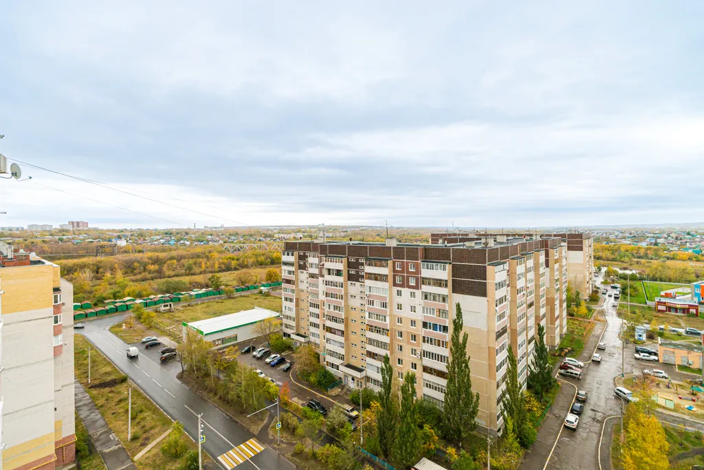 Комфортная просторная квартира-студия в новостройке