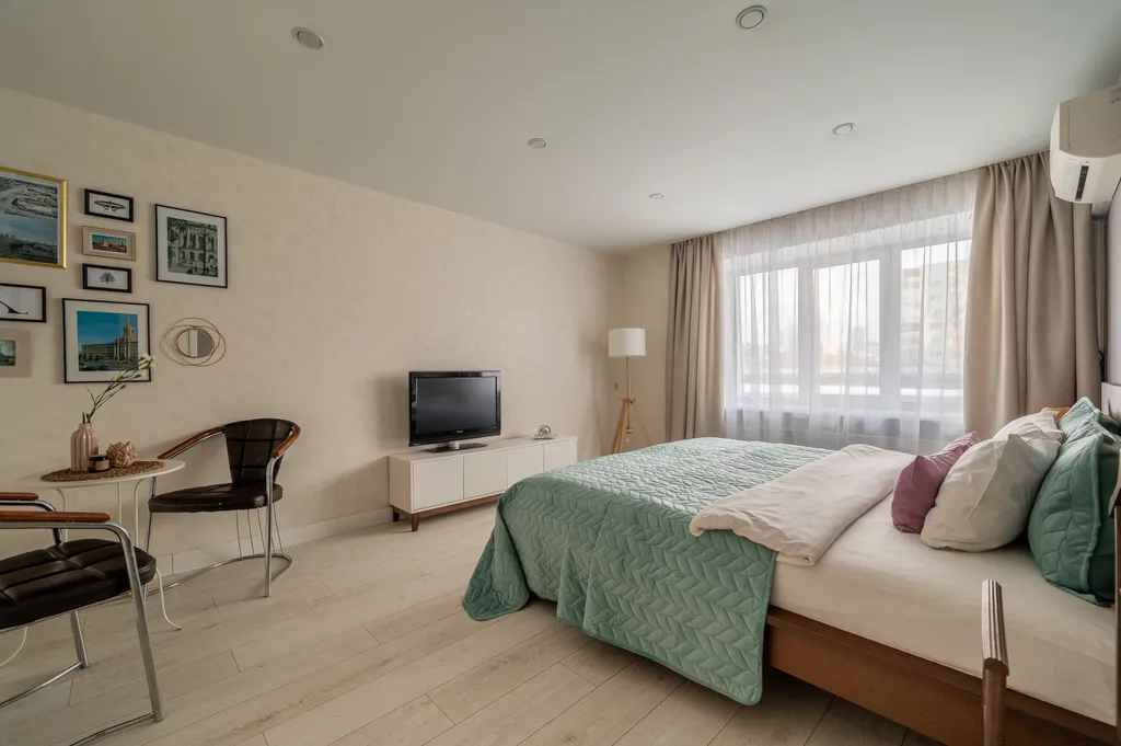 Квартира для комфортного проживания