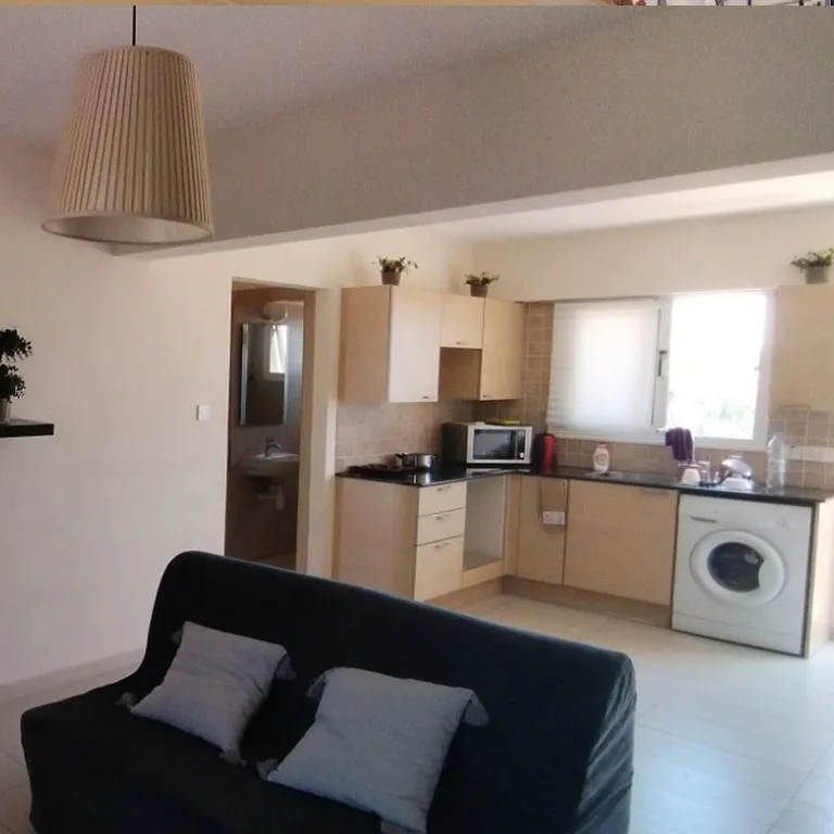 Апартаменты около пляжа Нисси Бич