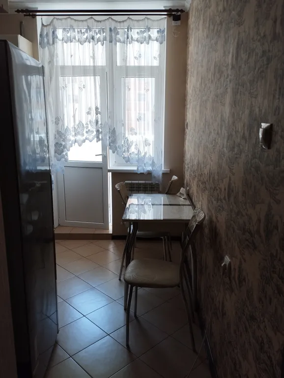 Уютная квартира в перспективном районе