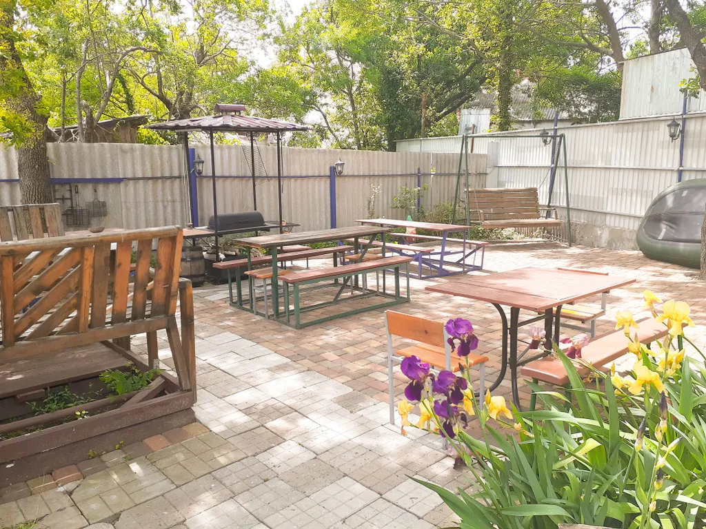 Комната у моря