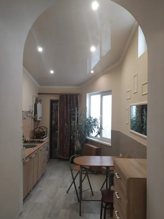 Коттедж Дом на берегу моря — Евпатория