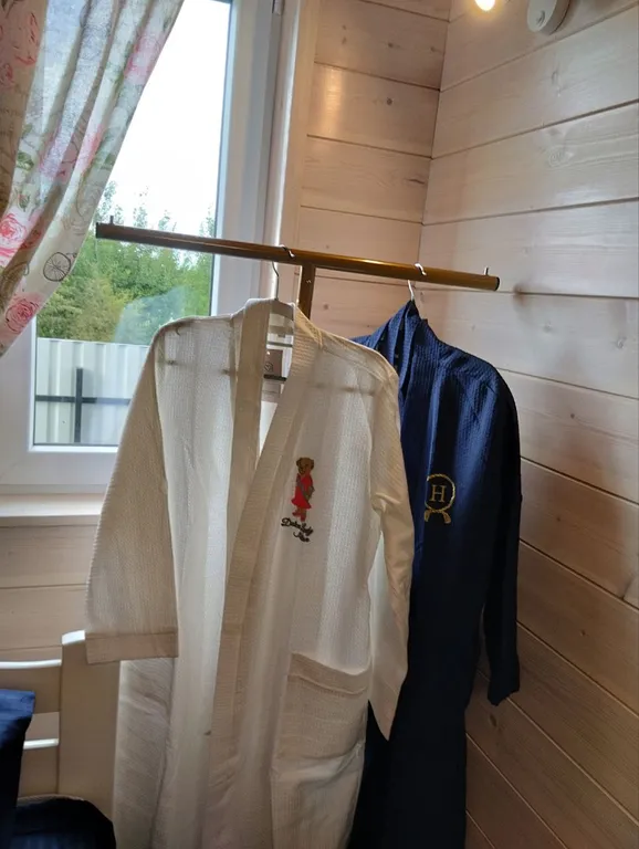 Новый, уютный А-фрейм дом А-шале-ть