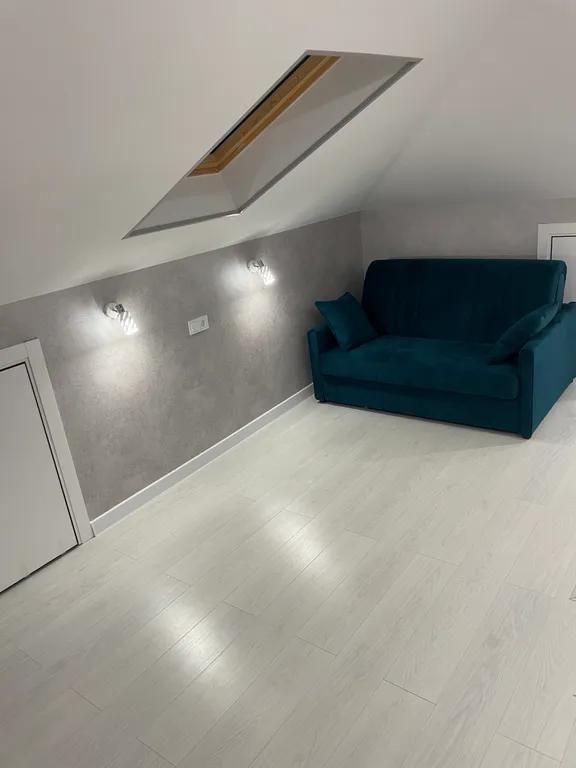 Двухуровневая квартира в самом центре