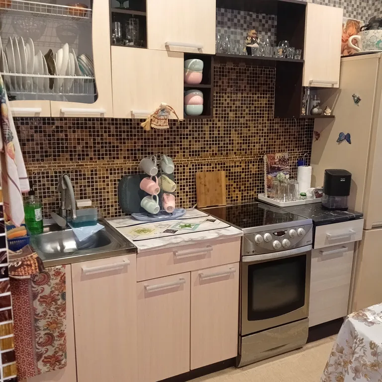 Чистая и уютная квартира в центре города