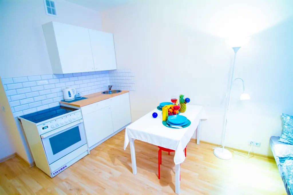 Уютная квартира-студия