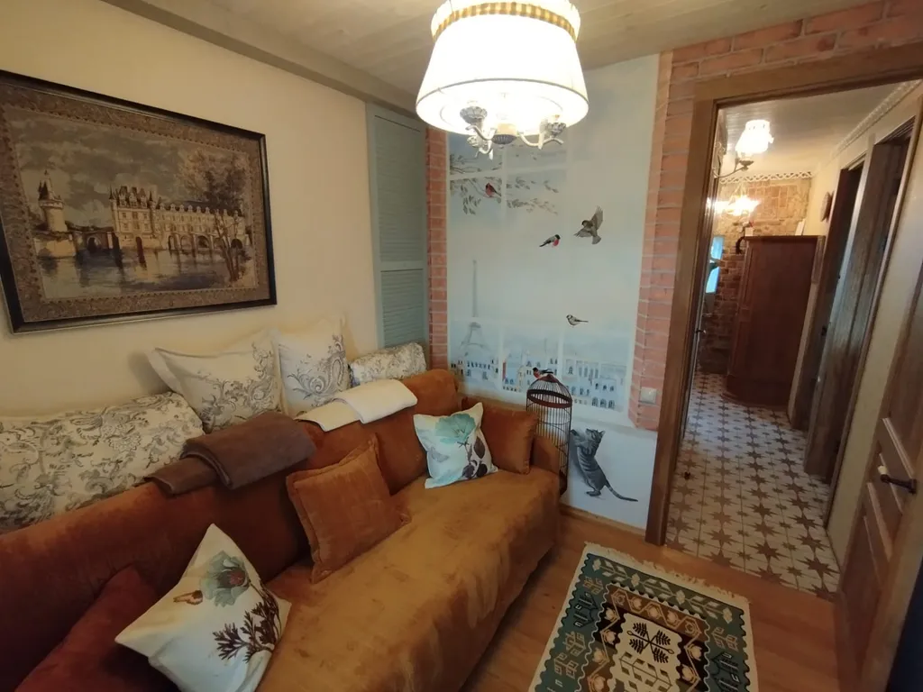 Уютная квартира в Васильевском монастыре