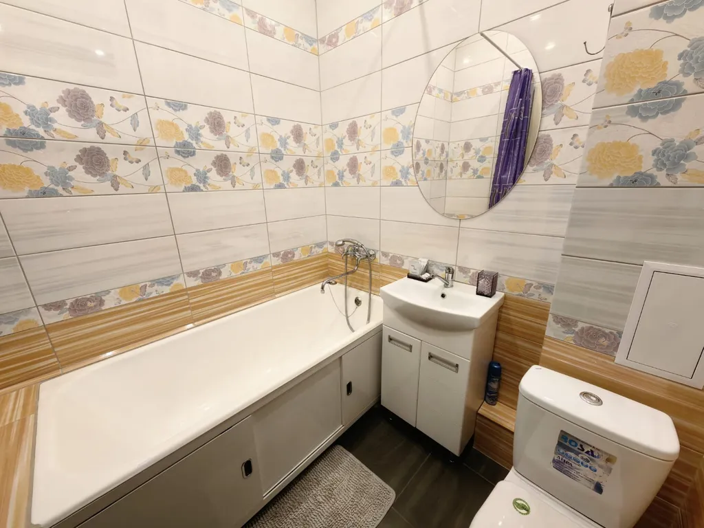 1 к квартира в зеленом районе: Звездочка и парк в двух шагах