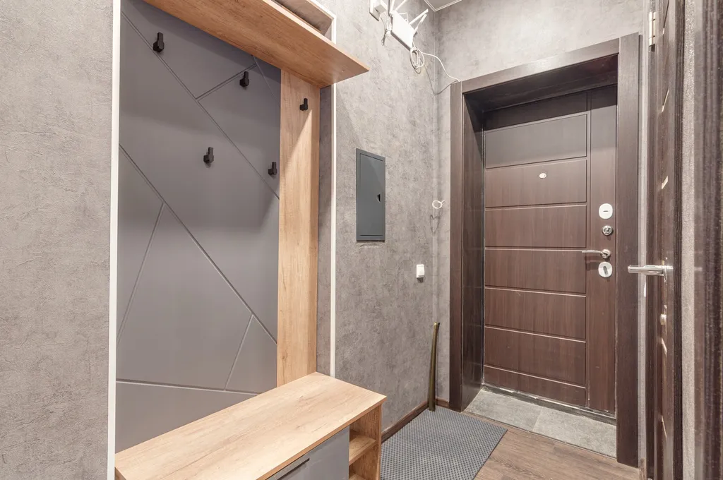 Однокомнатная квартира в историческом центре