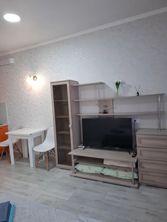 Уютная студия на Заринской