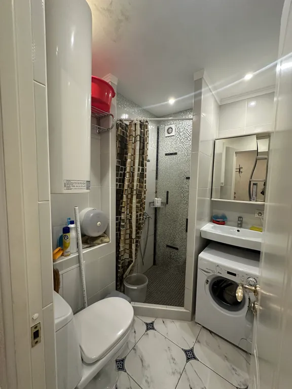 Квартира 3-комнатная Квартира — Гагра