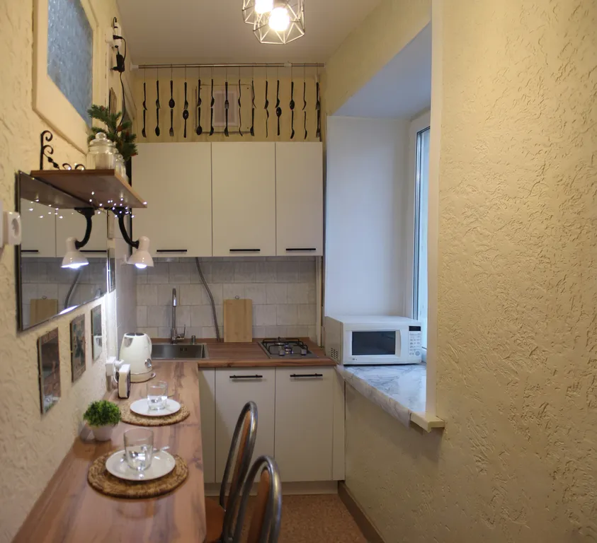 Квартира в центре