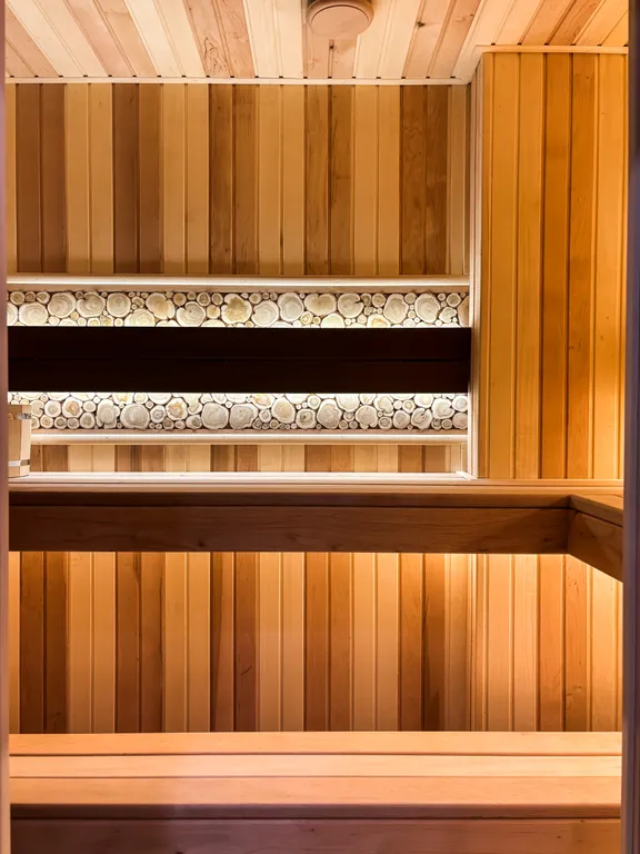 Евродвушка "Новая Европа" с сауной и балконом