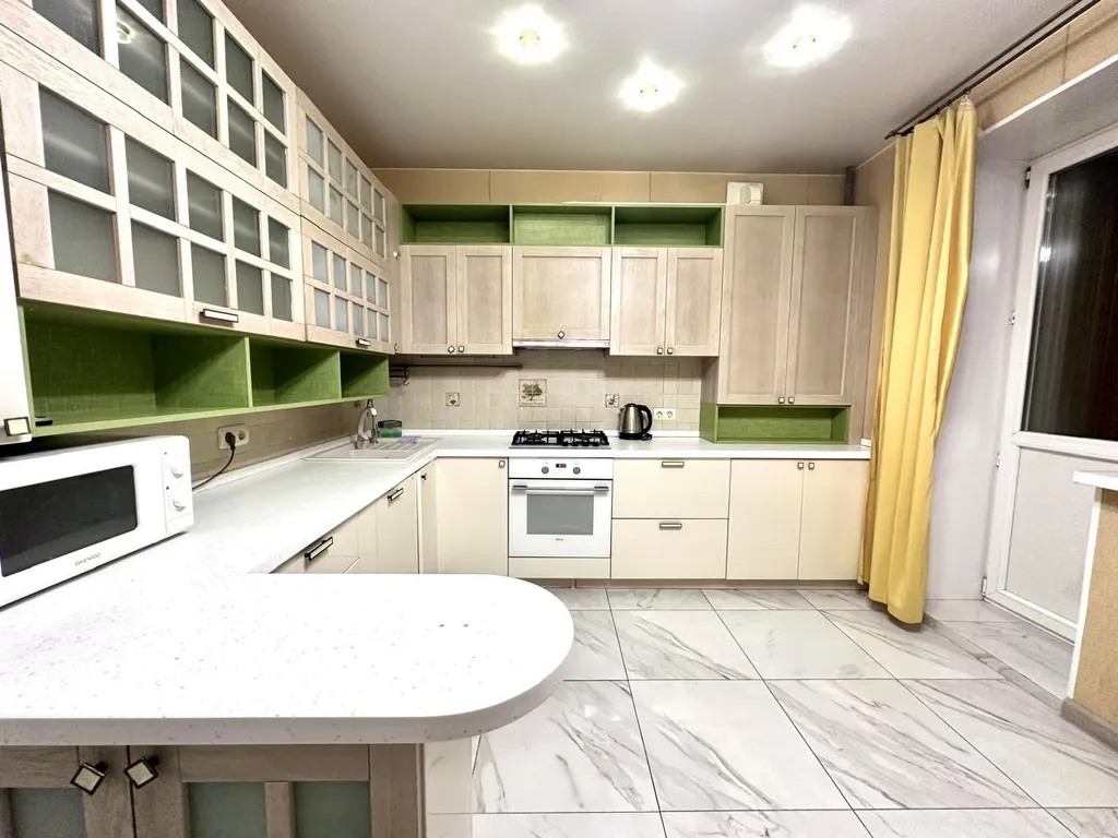 Квартира рядом с парком