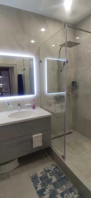 Квартира Квартира Первая береговая линия 
Изумрудный город — Геленджик