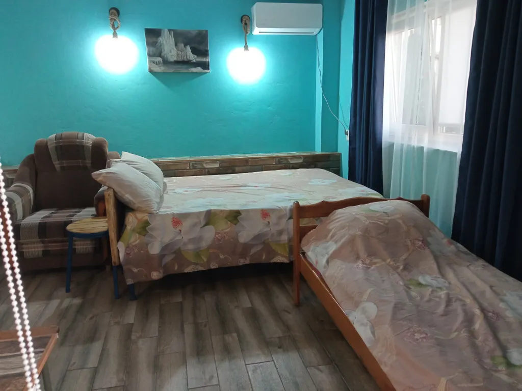 Квартира Комната — Лазаревское