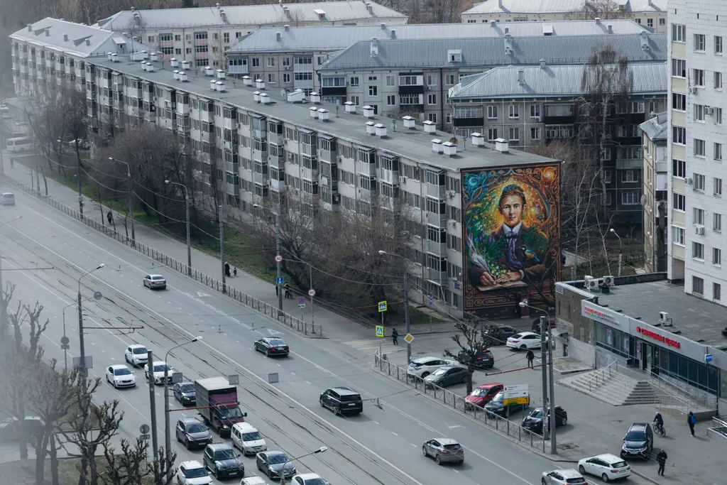 Квартира в самом центре города