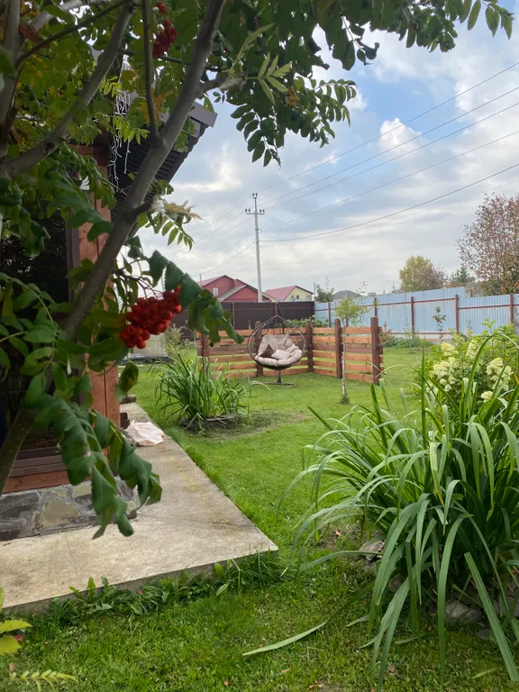 Мило-уютный домик с баней и барбекю для вас