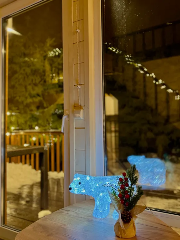 Дом в елях с финской сауной