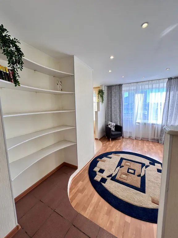 Комфортная квартира в центре