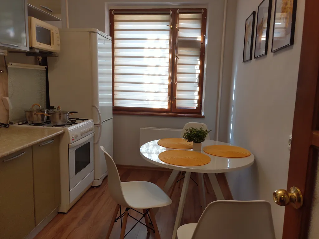 Уютная квартира в новой части города