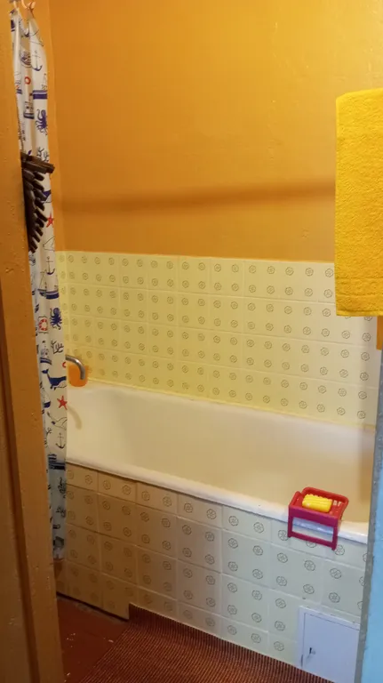 Квартира в тихом месте центра города