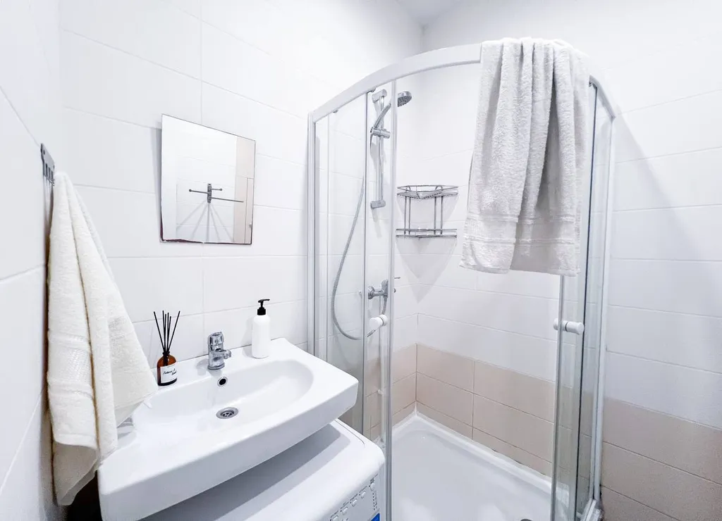 Квартира Апартаменты-студия люкс с балконом 21 — Санкт-Петербург