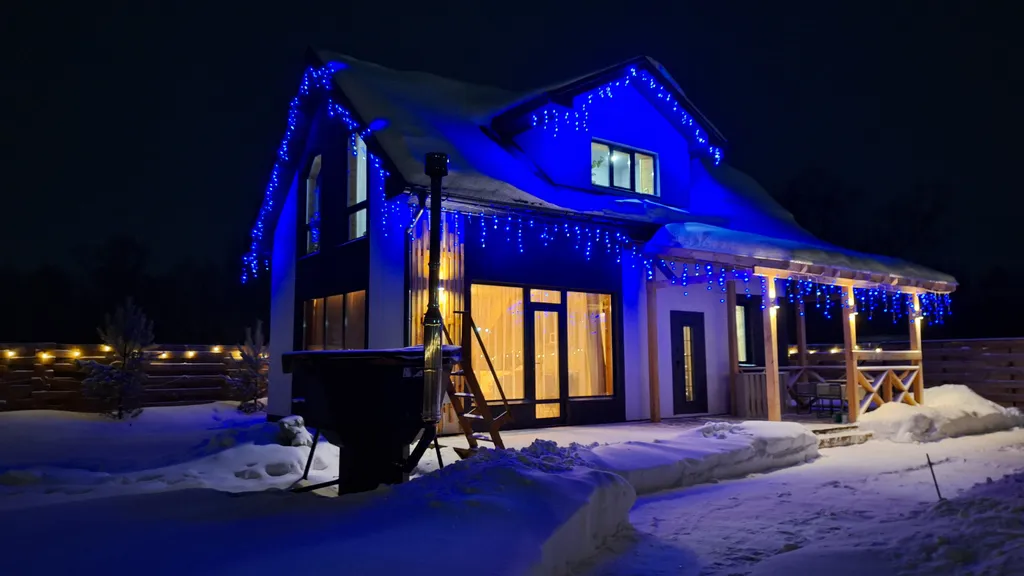 Апидворик - сладкий отдых в доме рядом с Уфой