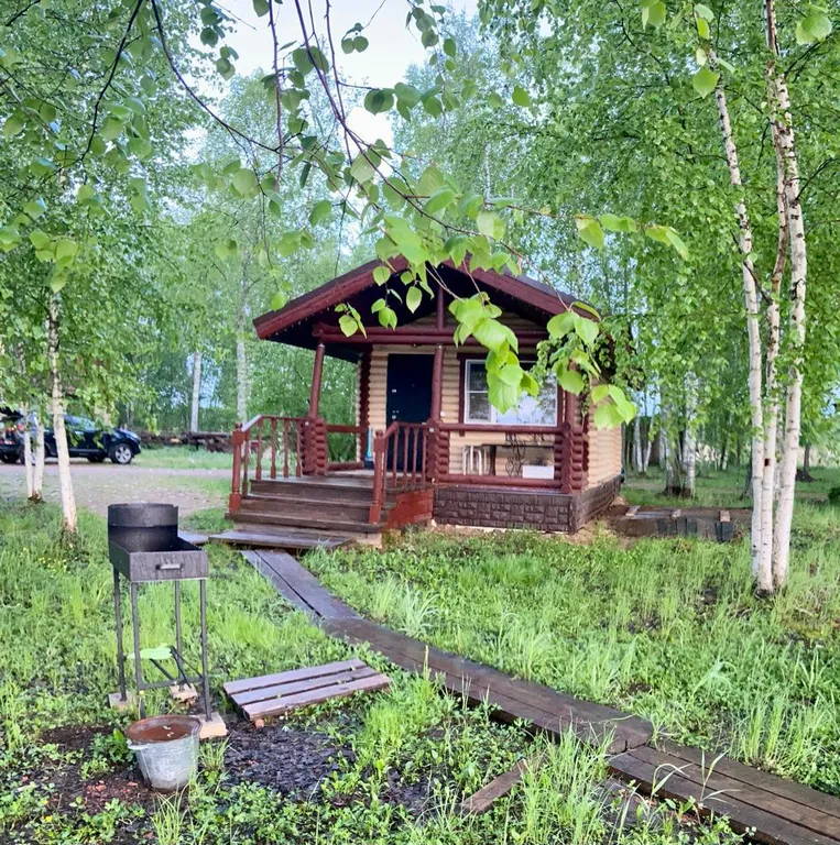 Дом на Селигере