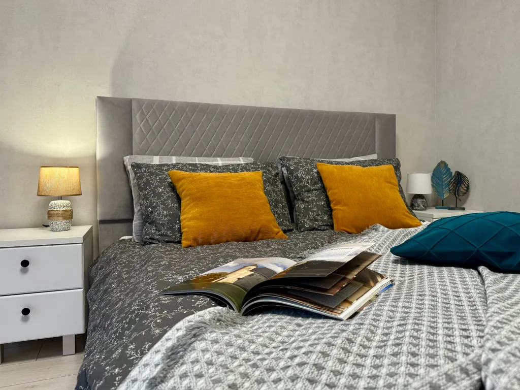 Уютная квартира с видом на реку Волга