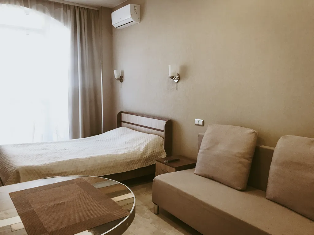 Апартаменты Скандик